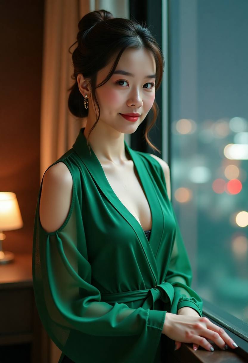 晚风收件人动画剧照