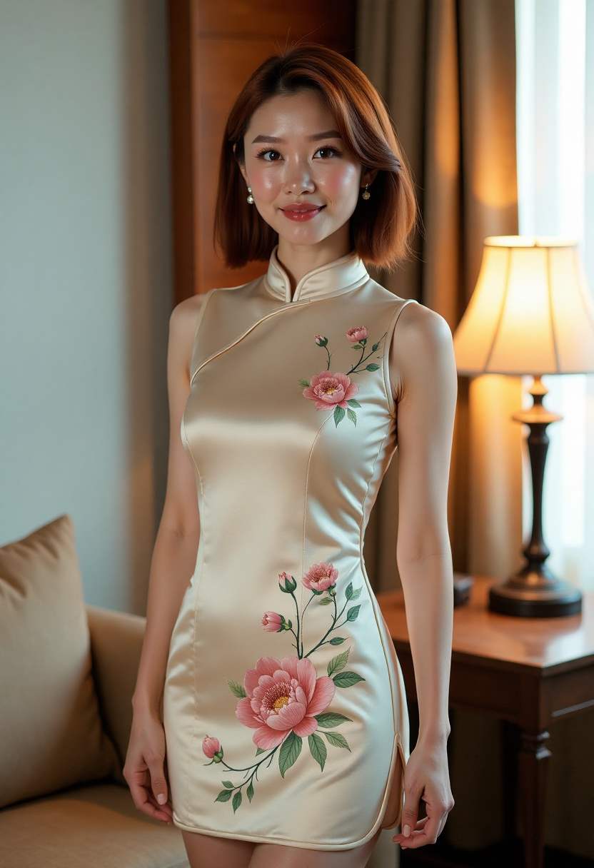 告别晚餐场景的幕后拍摄剧照